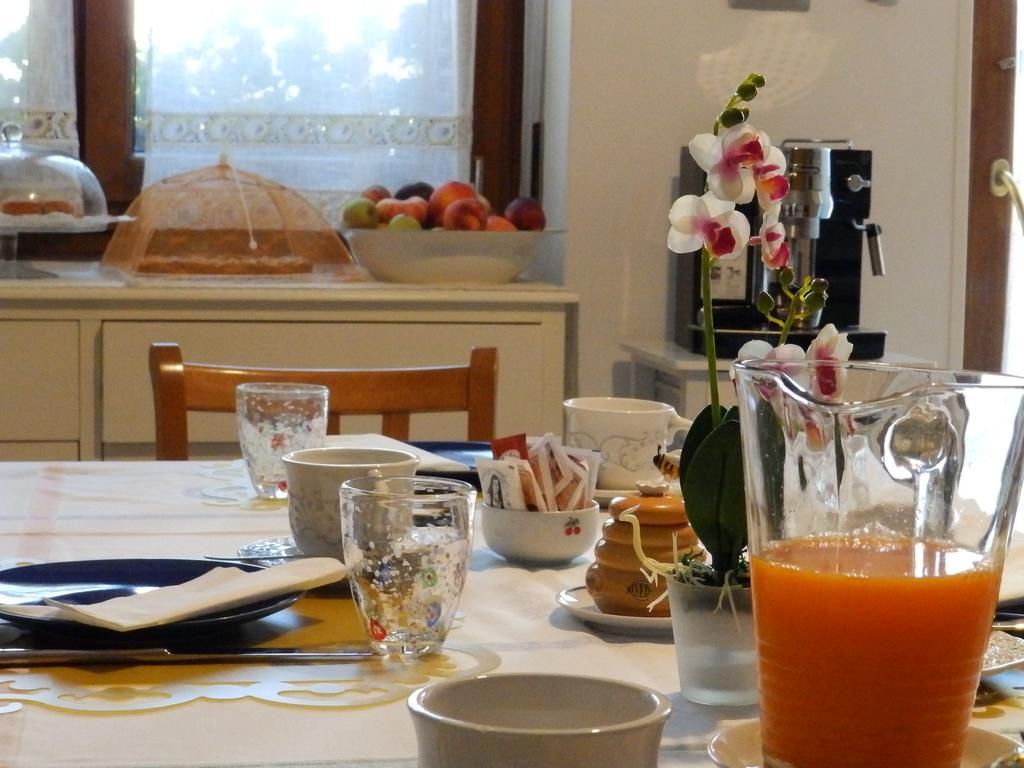 Sa Chessa B&B Ploaghe Екстериор снимка