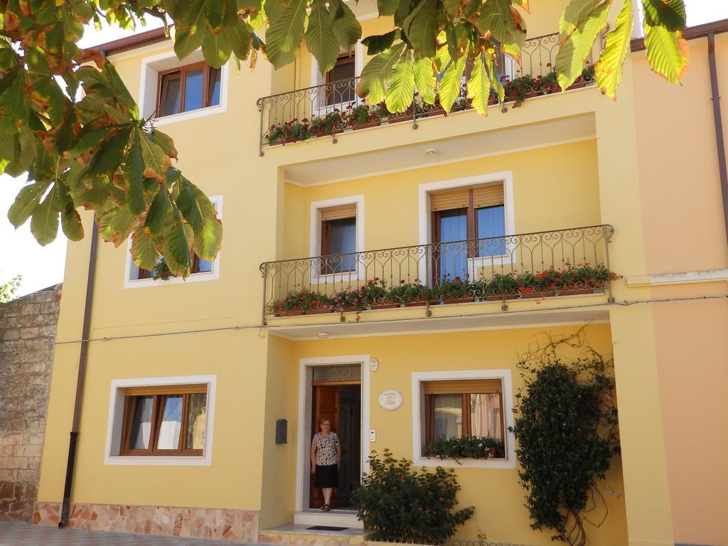 Sa Chessa B&B Ploaghe Екстериор снимка