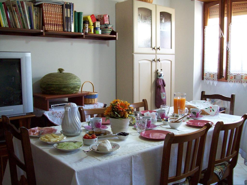 Sa Chessa B&B Ploaghe Екстериор снимка