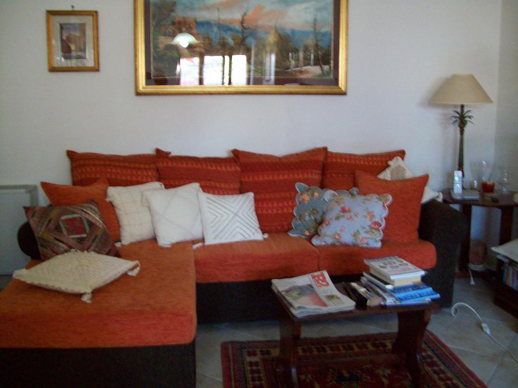 Sa Chessa B&B Ploaghe Екстериор снимка