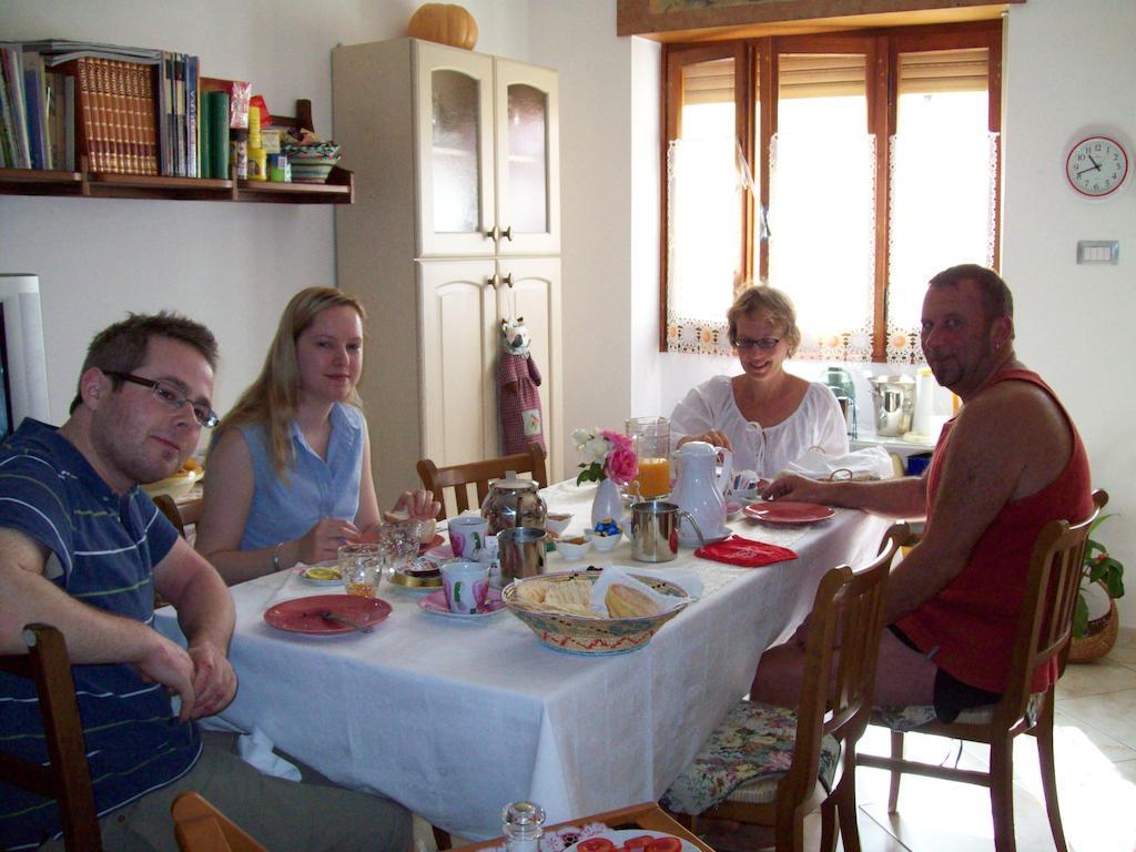 Sa Chessa B&B Ploaghe Екстериор снимка